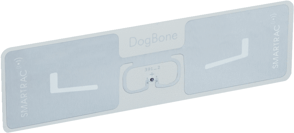 Sick TAG LABEL DOGB.W U7XM 97*27 RFID860-960M (6073284)