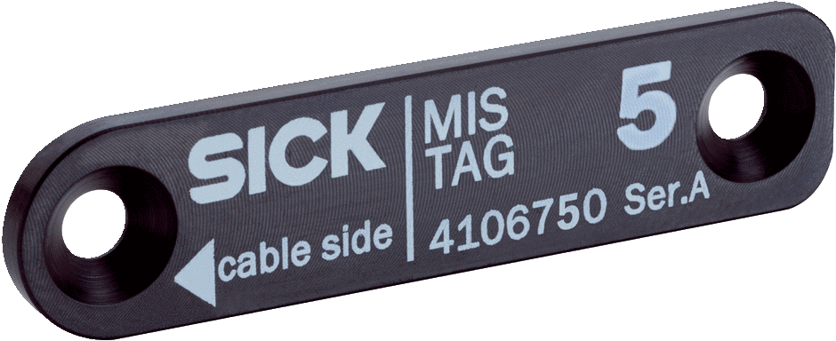 Étiquette magnétique Sick TAG MIS NO.5 (4106750)