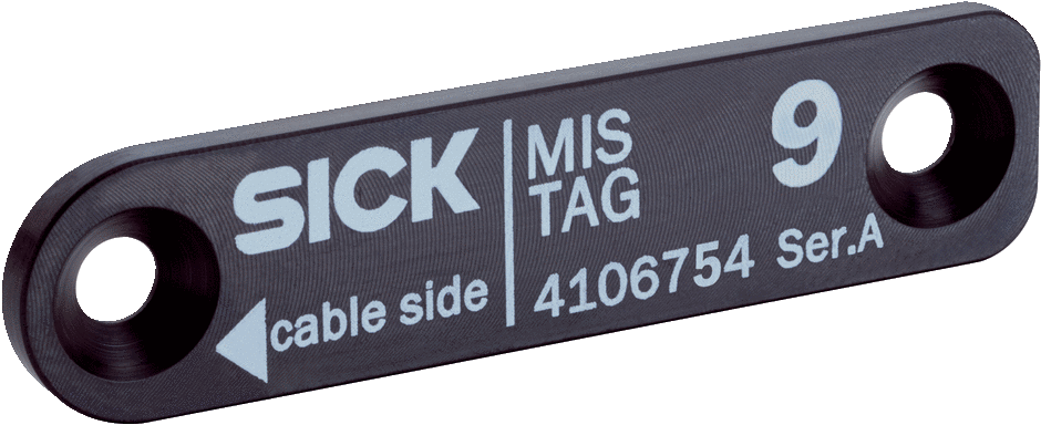 Etiqueta magnética Sick TAG MIS N.° 9 (4106754)
