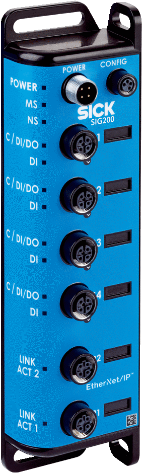 Sick SIG200-0A0512200   SENSOR INTEGR.GATE (1089796)