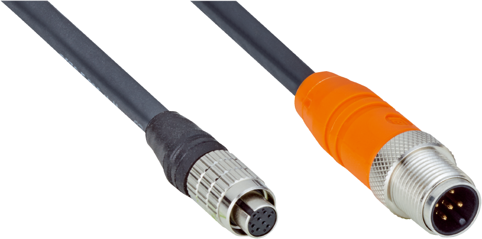 SICK YM2Z15-030XXXFHRS8 (2110811) — CONNECTOR AND CABLE