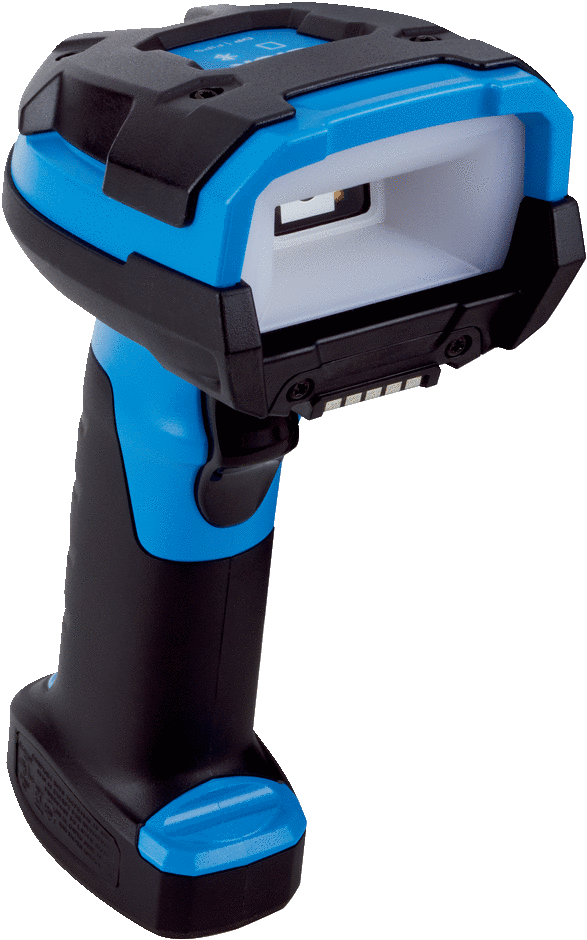 Sick ZS3678-DP2F263VZK CORDLESS-SCANNER I/K (6073739)