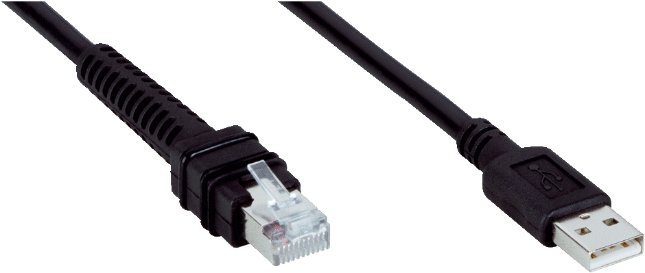 Sick CABLE STRA. 4,60M USB A (2116702)