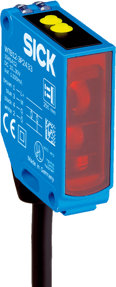Sick WTB12-3P3433 PHOTOE.PROX.SWITCH (1112363)