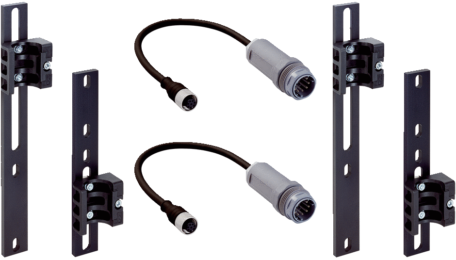 SICK ADAPTER-KIT (2075992) — MOUNTING ACCESSORY