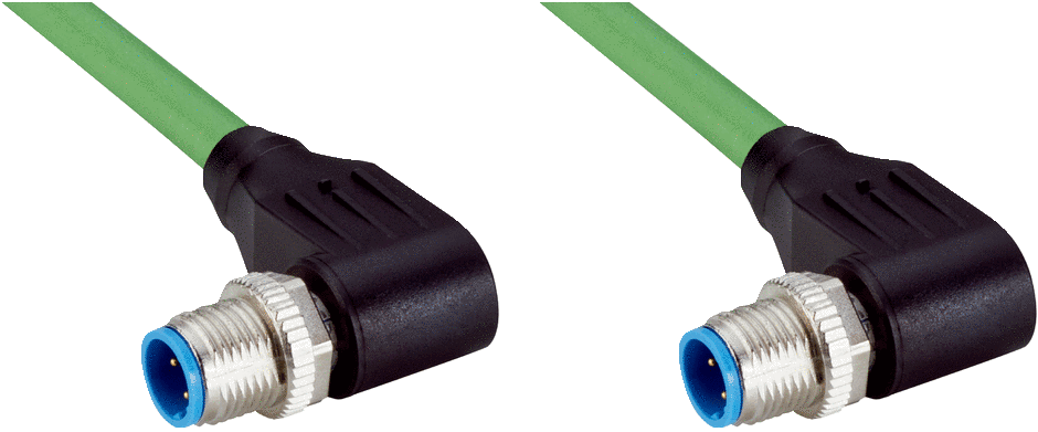 SICK YN2D24-010PN1N2D24 (2122744) — CONNECTOR AND CABLE