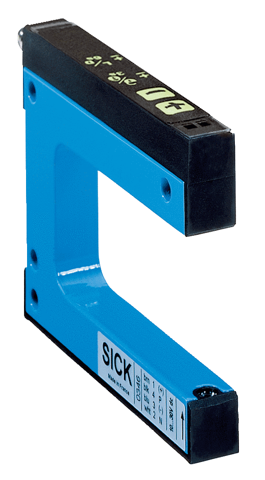 Sick WF120-60B410 FORK SENSOR (6028442)