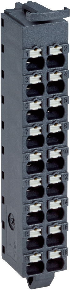 Sick FLX0-ACC0200 CONDUCTEUR AVANT 18P (6066285)