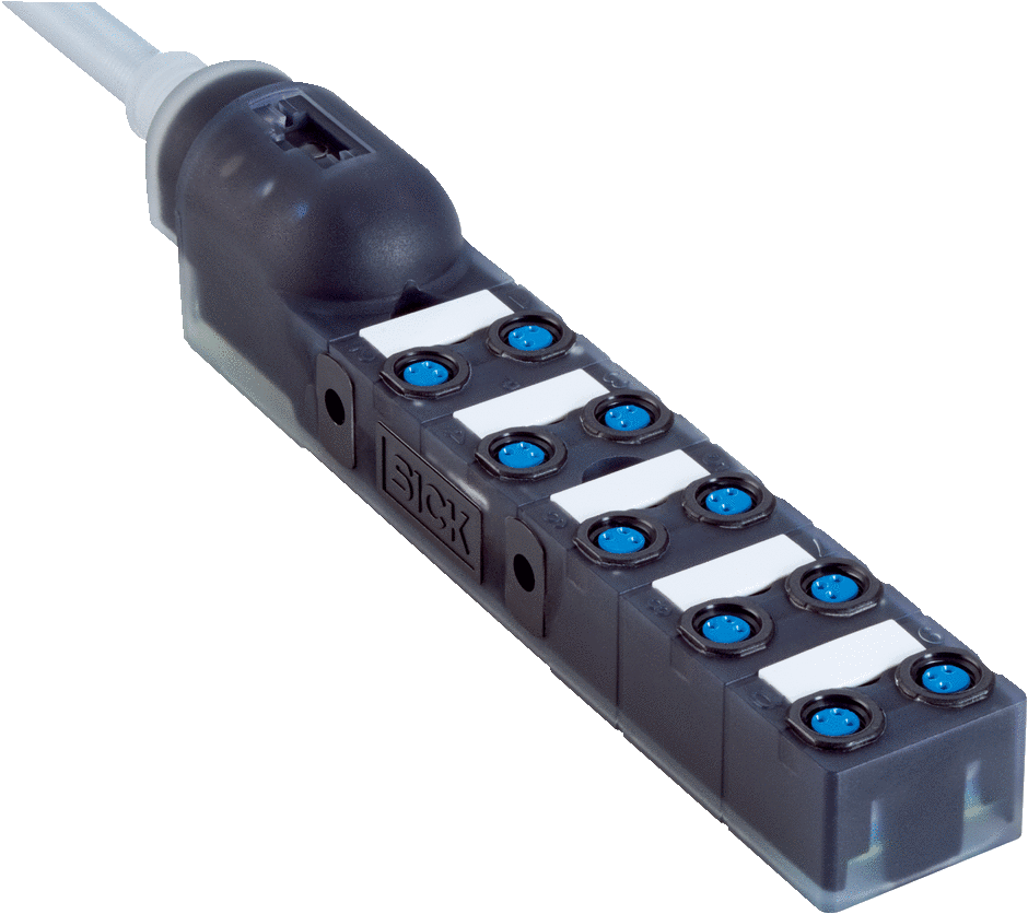 SICK Y8B3AA2-LXXXUDA025 (2120660) — CONNECTOR AND CABLE