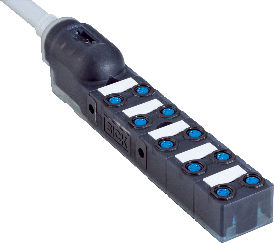 SICK Y8A4AA2-LXXXUGA050 (2115732) — CONNECTOR AND CABLE