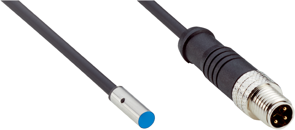 Sick IHM04-1B5PSVR8K INDUCT.PROXIM.SENS. (1108726)