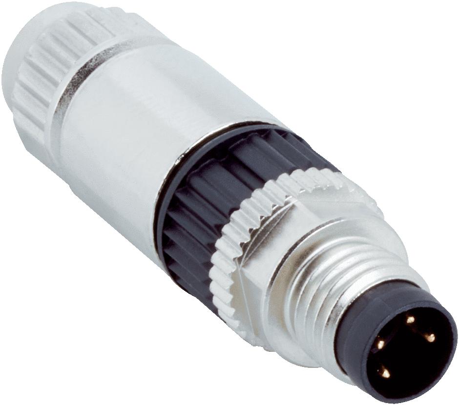 SICK YM08U14-1434K2551A (2109287) — CONNECTOR AND CABLE