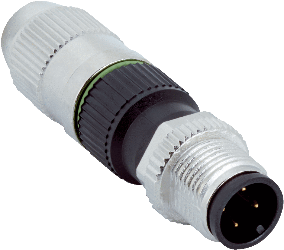 SICK YM12U14-2550K4051A (2109291) — CONNECTOR AND CABLE
