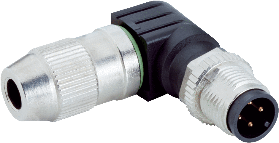 Connecteur d'assemblage Sick YN12U14-2550K4051A (2109295)