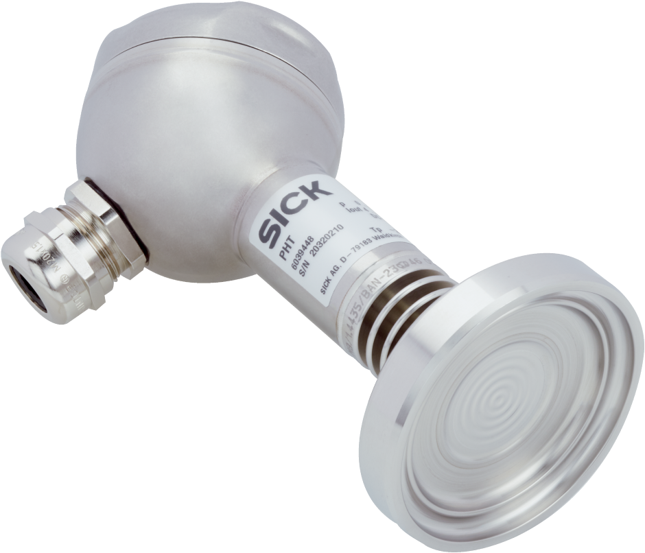 SICK PHT-RB025S650S0AFT0Z (6039451) — PRESSURE SENSOR