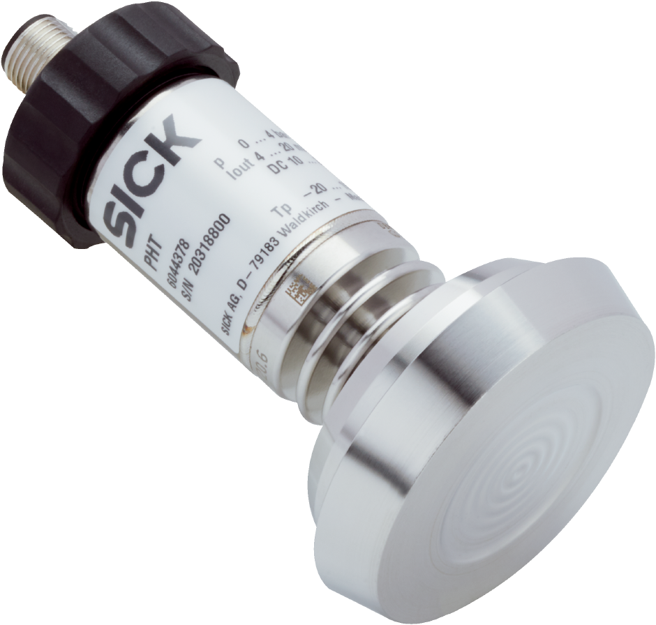 SICK PHT-RBX25S550S0AMS0Z (6039319) — PRESSURE SENSOR