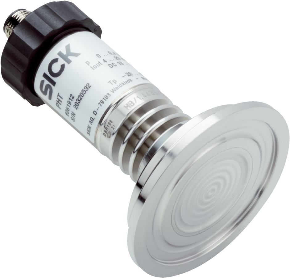 SICK PHT-RB6X0S740S0AMS0Z (6041655) — PRESSURE SENSOR