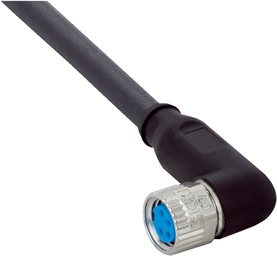 SICK YG8U24-100UB4XLEAX (2114706) — CONNECTOR AND CABLE