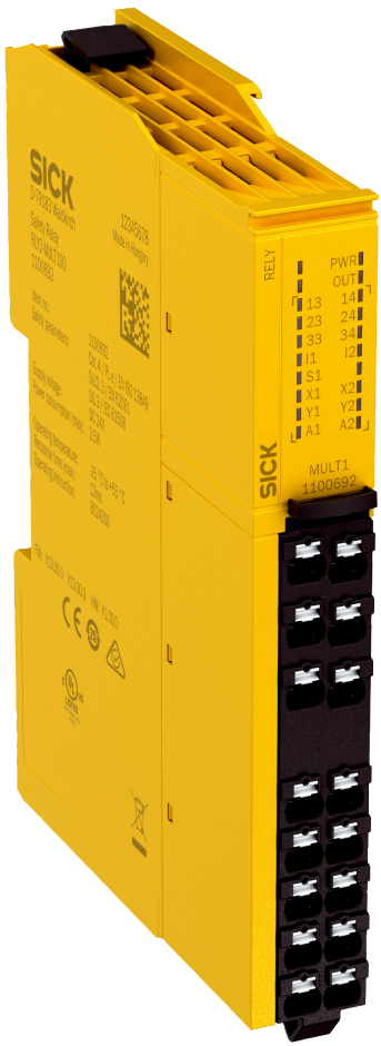 Sick RLY3-MULT100 RELY (1100692)