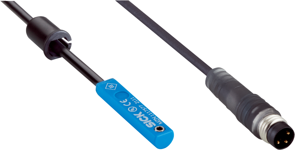 Sick MZN-03VPS-KP0 MAGN.CYLINDER SENSOR SICK (1117577)