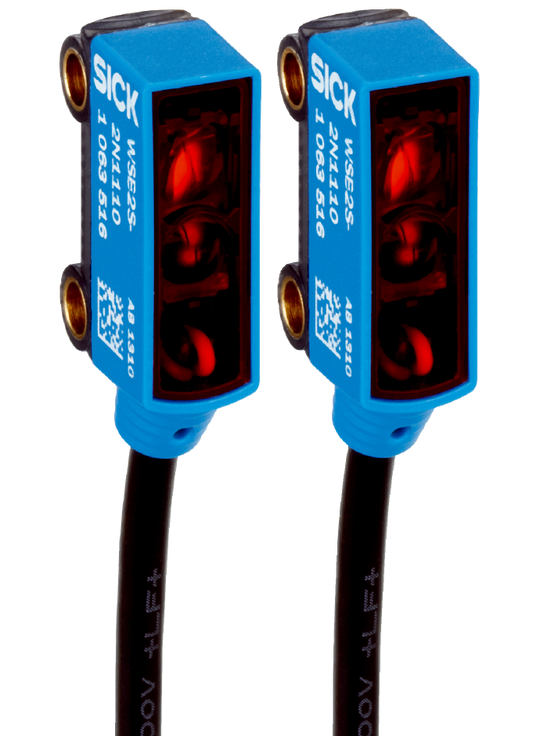 Sick WSE2S-2P1330S03    PHOTOELECTRIC SWITCH (1086435)