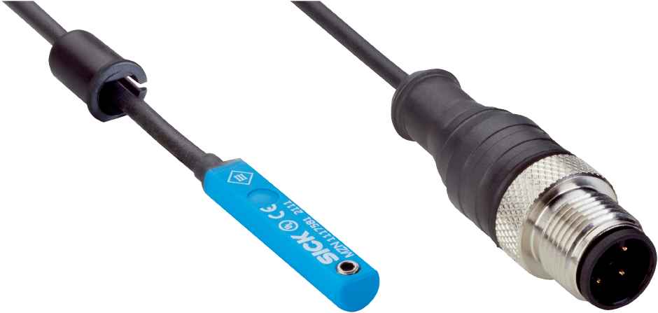 Sick MZN-03VPS-KQ0 MAGN.CYLINDER SENSOR SICK (1117581)