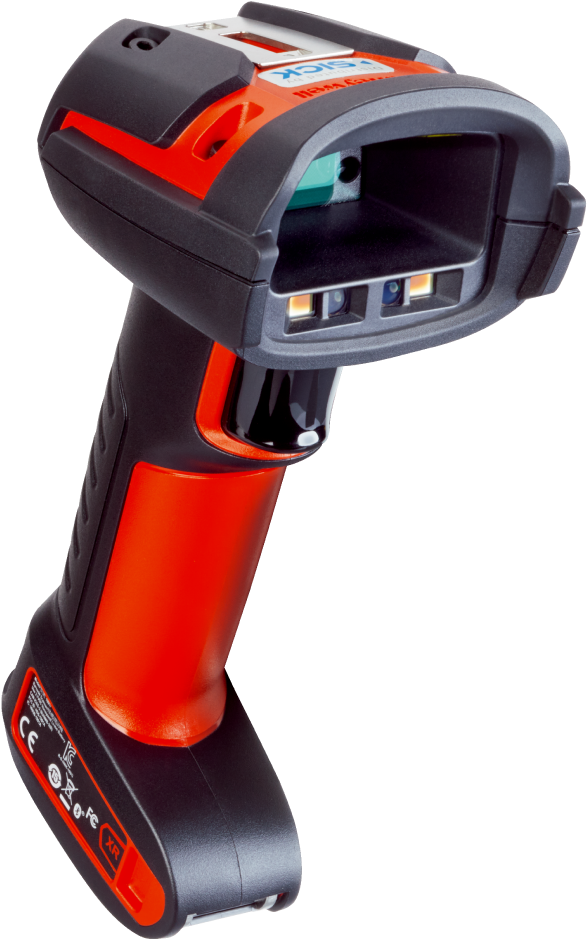 SICK HW1990ISR-3 (2123084) — MOBILE HANDHELD READER