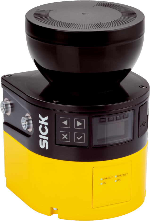 Sick MICS3-CCAZ55AA1 MS3 PRO IO EFI PRO 5M (1110032)