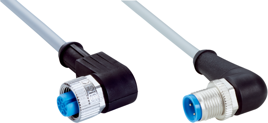 SICK YG2A13-010VB1N2A13 (2115587) — CONNECTOR AND CABLE