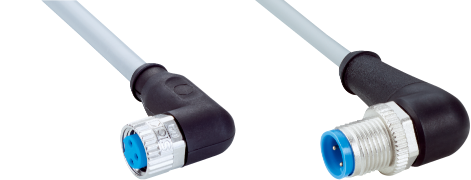 Malade YG8U13-010VA1N2A13 PVC/3*0,25/GR/US (2115602)