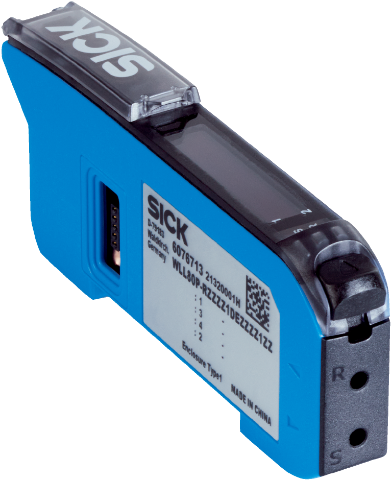 Sick WLL80P-RZZZZ1DEZZZZ1ZZ (6076713)