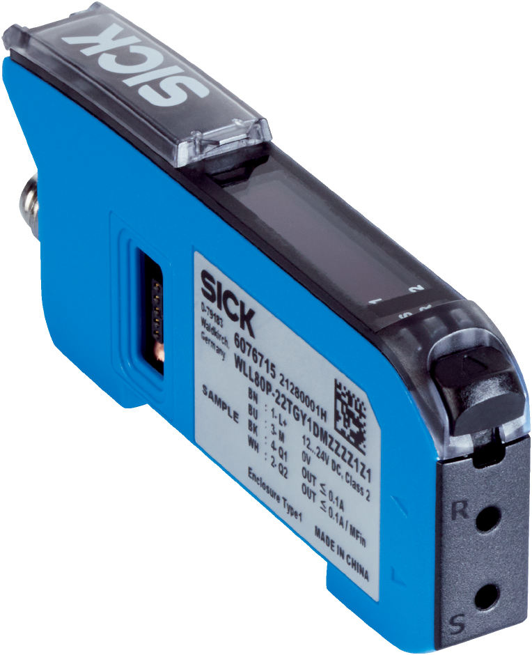 Sick WLL80P-22TGY1DMZZZZ1Z1 (6076715)
