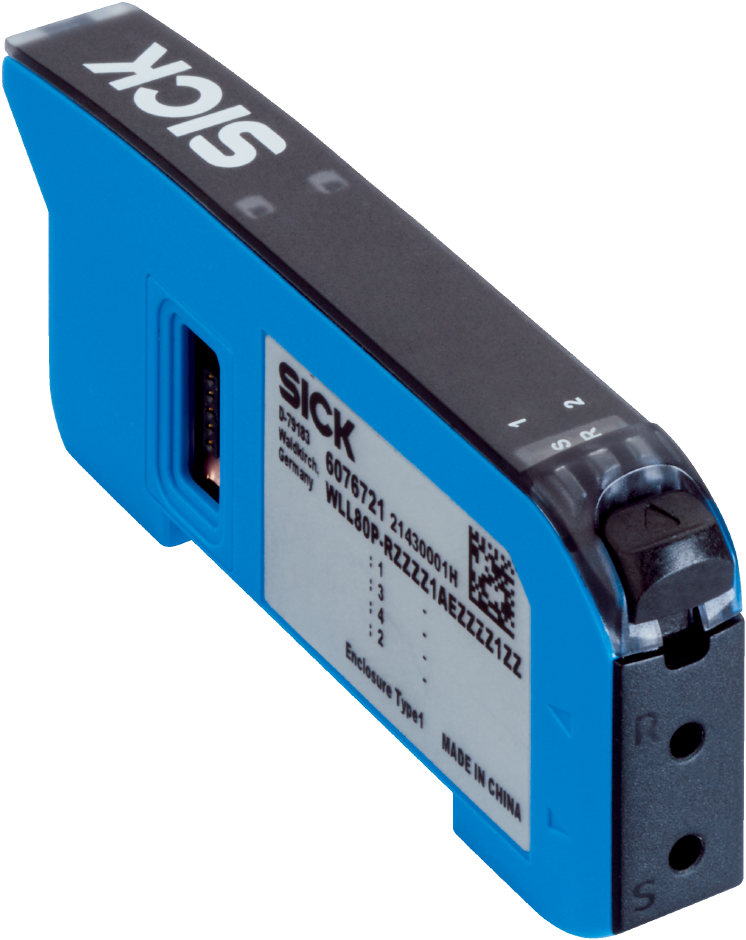 Sick WLL80P-RZZZZ1AEZZZZ1ZZ (6076721)