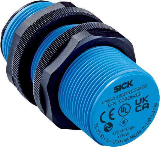 Sick CMB30-16BPPEC0SA00 CAPACIT.PROXIM.SENSOR (6080642)