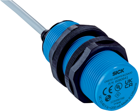 Sick CMB30-16BPPEW2SA00 CAPACIT.PROXIM.SENSOR (6080641)