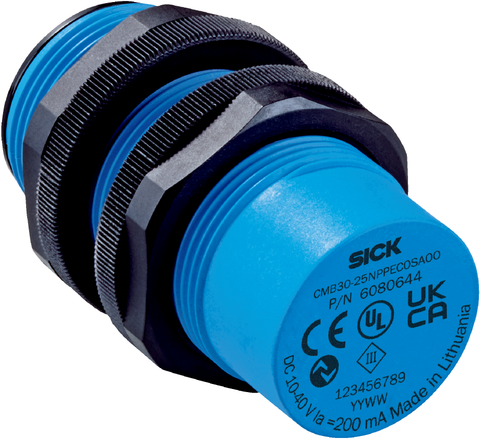 Sick CMB30-25NPPEC0SA00 CAPACIT.PROXIM.SENSOR (6080644)