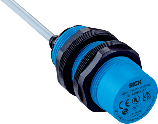 Sick CMB30-25NPPEW2SA00 CAPACIT.PROXIM.SENSOR (6080643)