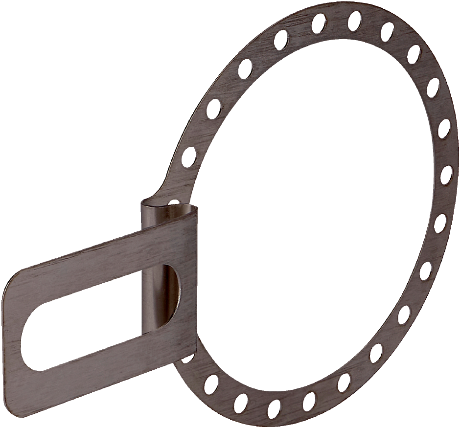 SICK DGS80-TETHER-B, (2122698) — MOUNTING ACCESSORY