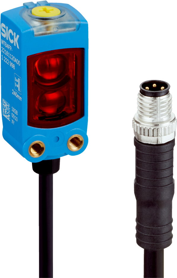 SICK WTB4FP-97311120ZZZ (1125734) — PHOTOELECTRIC SENSOR