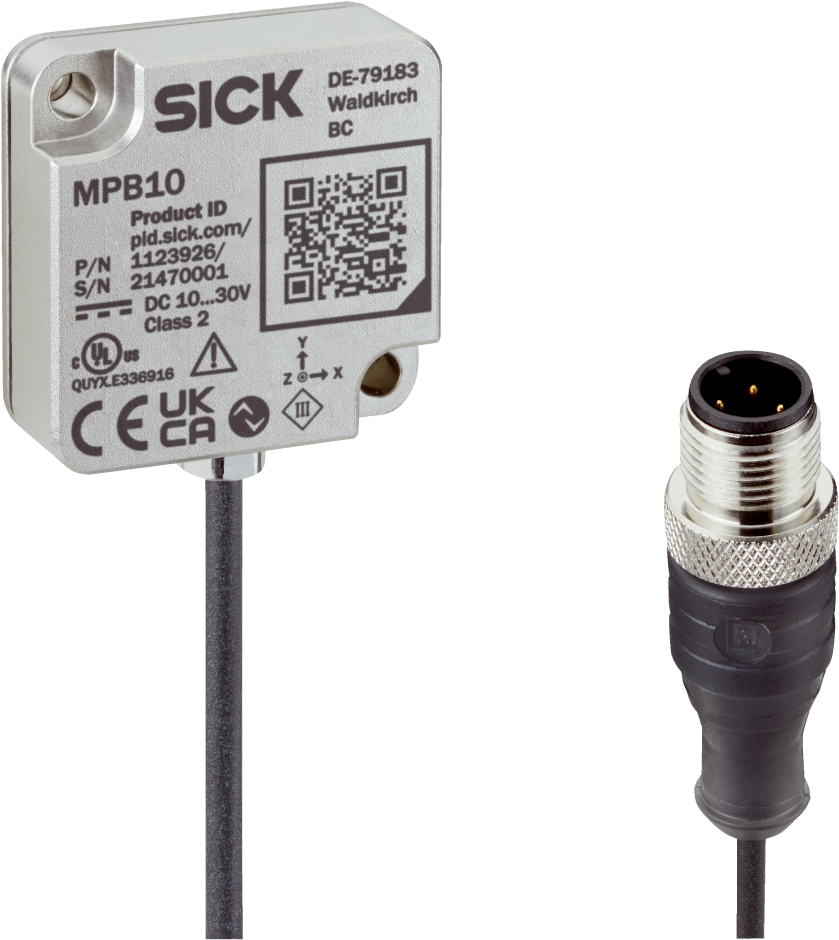 Sick MPB10-VS00VSIQ00 MULTIPHYSICSBOX (1123926)