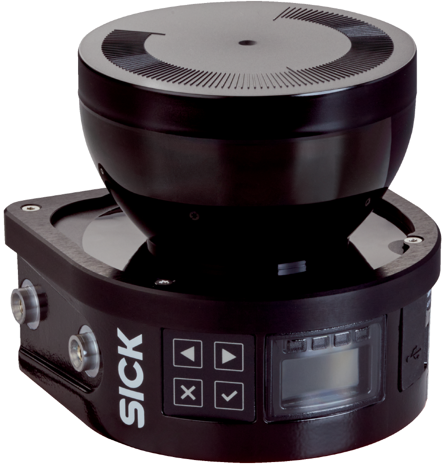 Sick MICS3-AAUZ40AZ1 OS3 CORE IO 4M (1094451)