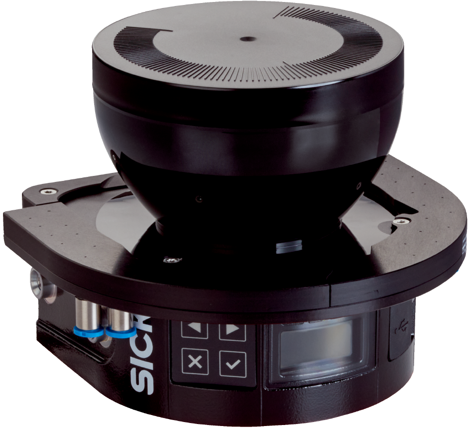 Sick MICS3-AAUZ40AZ1 AIRW. OS3 CORE IO 4M (1124785)