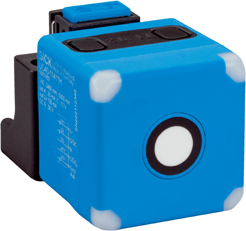 Sick UC40-11211B        ULTRASONIC SENSOR (6081945)