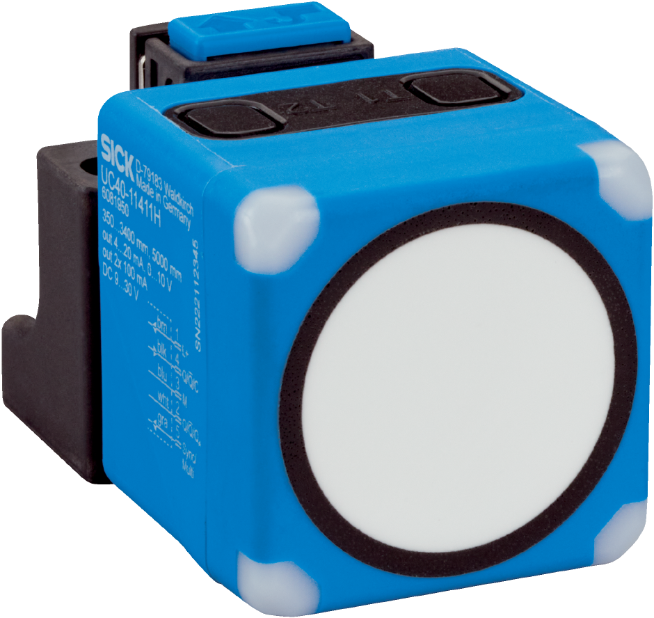 Sick UC40-11411B        ULTRASONIC SENSOR (6081947)