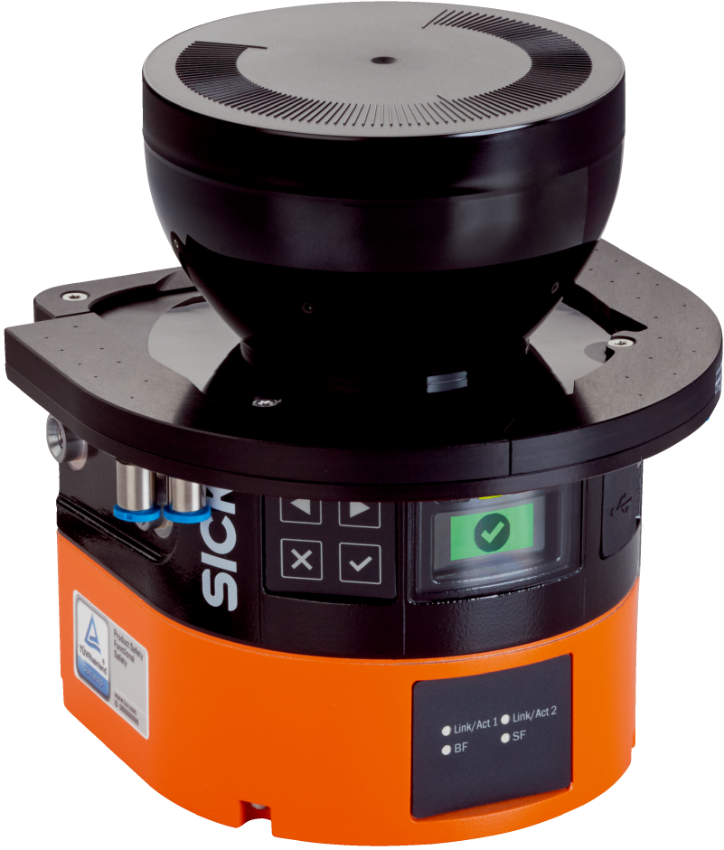 Sick MICS3-CBUZ40PZ1P01 AIRW. OS3 PRO PN 4M (1128913)