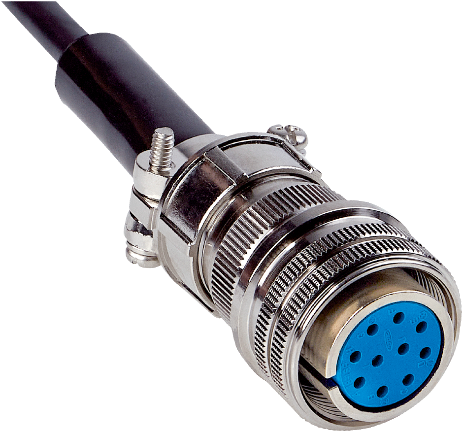 Sick DOL-MS10-G05MMA2 CONN/CBL MS3105 5M (7102132)