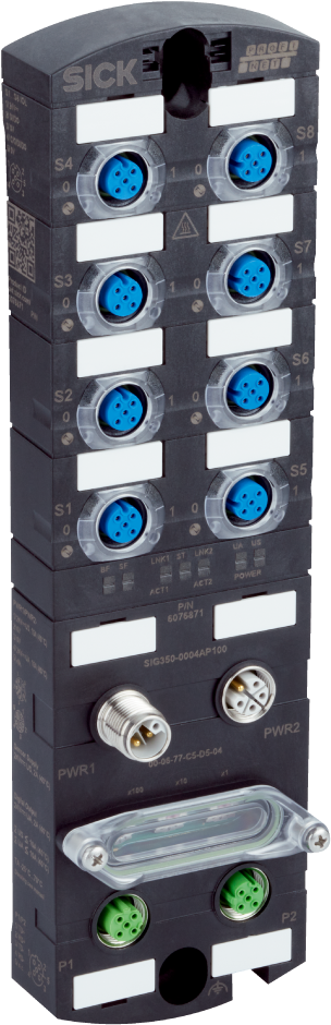 Sick SIG350-0006AP100 IOL-MASTER,ECAT (6076924)