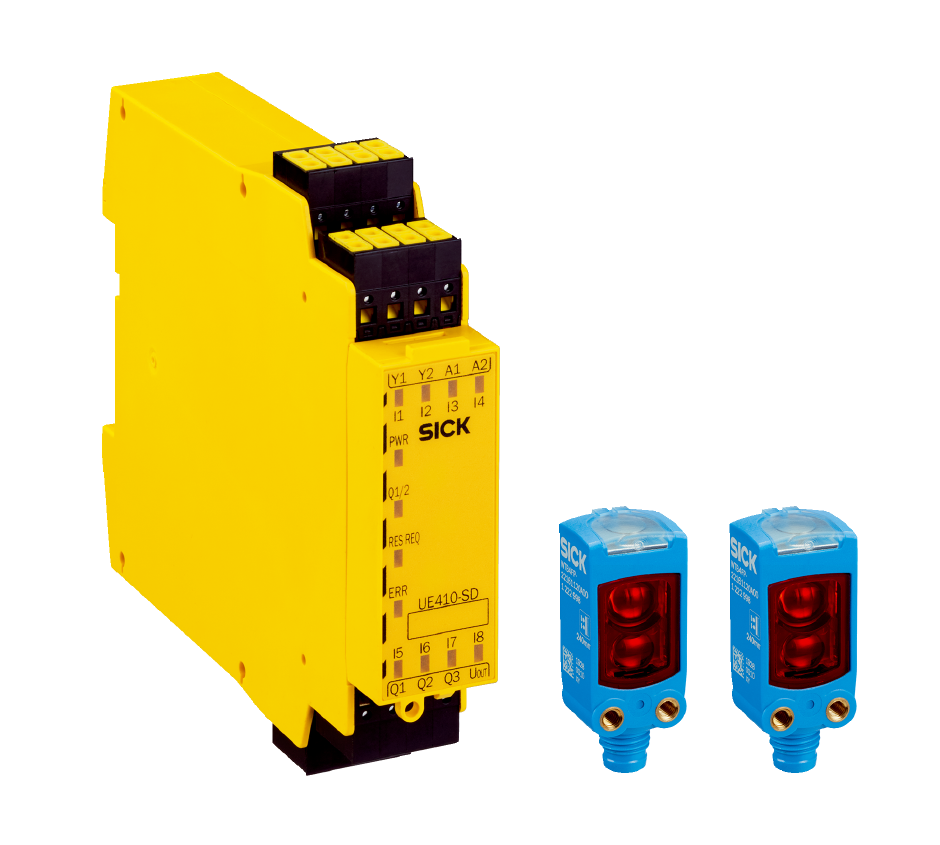 Sick SYS/SGD-W4150010002BX4 SGD W4F BOX 150 (1129655)