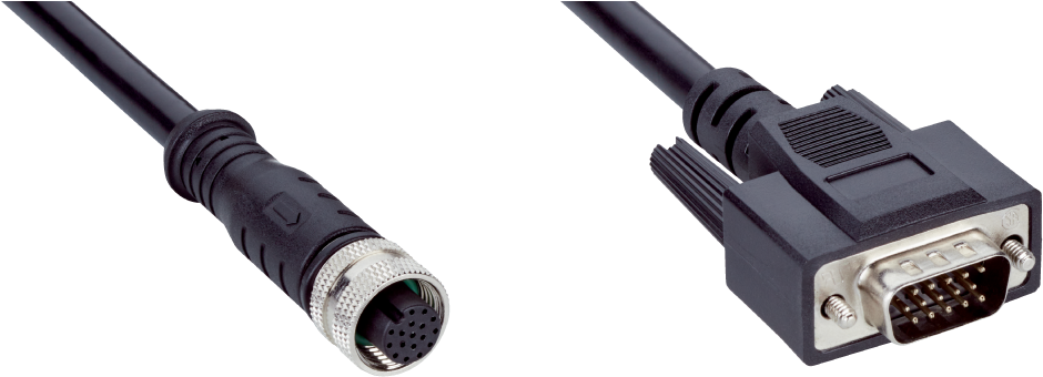 Sick YF2AAD-C90VD5MHDAC PVC/15*0,14/BK/SH (6077431)