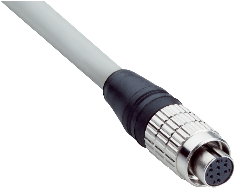 SICK YFHRS8-100XXXXLECX (2128921) — CONNECTOR AND CABLE